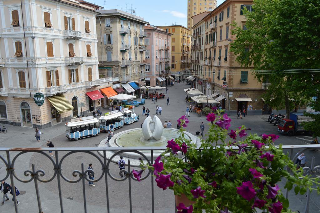 Affittacamere La Stazione La Spezia Exterior foto